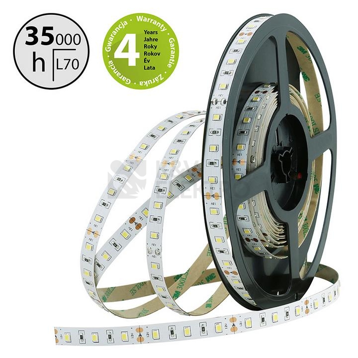 Obrázek produktu LED pásek McLED 12V studená bílá CRI90 š=10mm IP20 14,4W/m 60LED/m SMD2835 ML-121.702.60.2 2