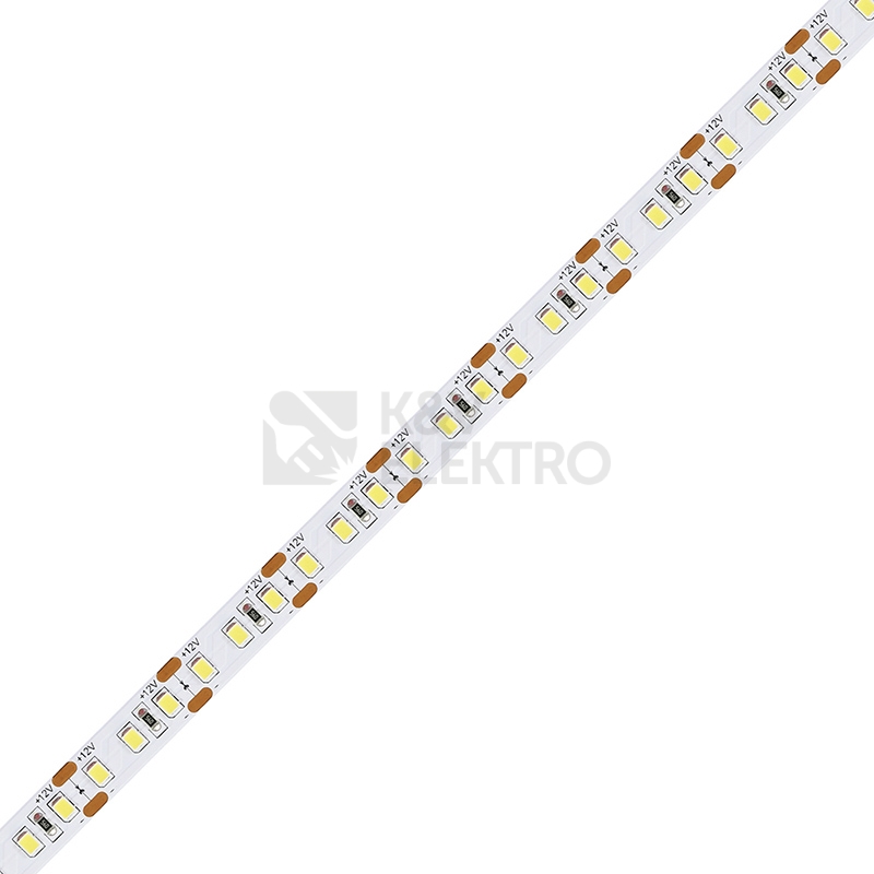 Obrázek produktu LED pásek McLED 12V teplá bílá š=10mm IP20 28,8W/m 120LED/m SMD2835 ML-121.703.60.0 2