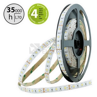 Obrázek produktu LED pásek McLED 12V SMD2835 studená bílá 60LED/m 14,4W/m IP54 10mm ML-121.711.60.0 1