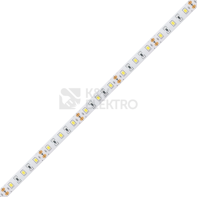 Obrázek produktu LED pásek McLED 12V SMD2835 studená bílá 60LED/m 14,4W/m IP54 10mm ML-121.711.60.0 2