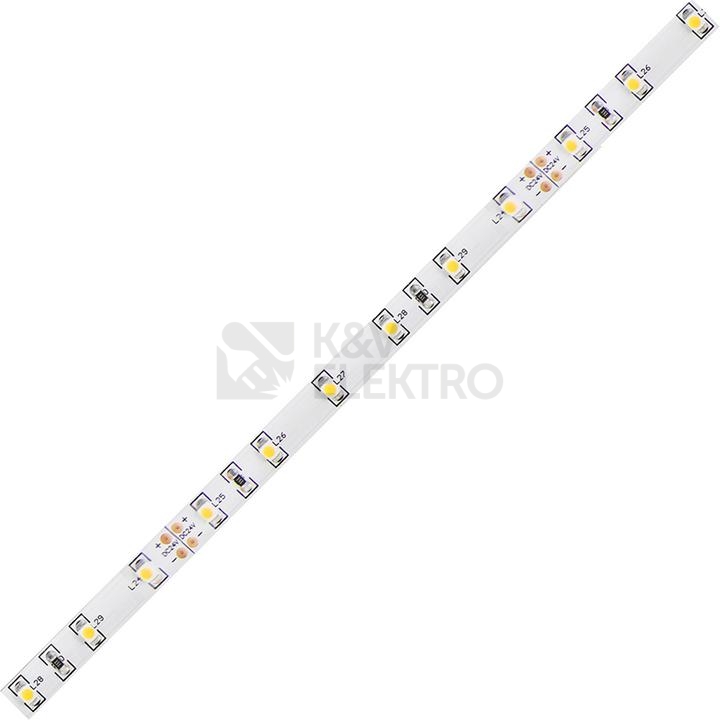 Obrázek produktu LED pásek McLED studená bílá 4,8W/m IP20 24V š=8mm ML-126.206.60.0 (5m) 2