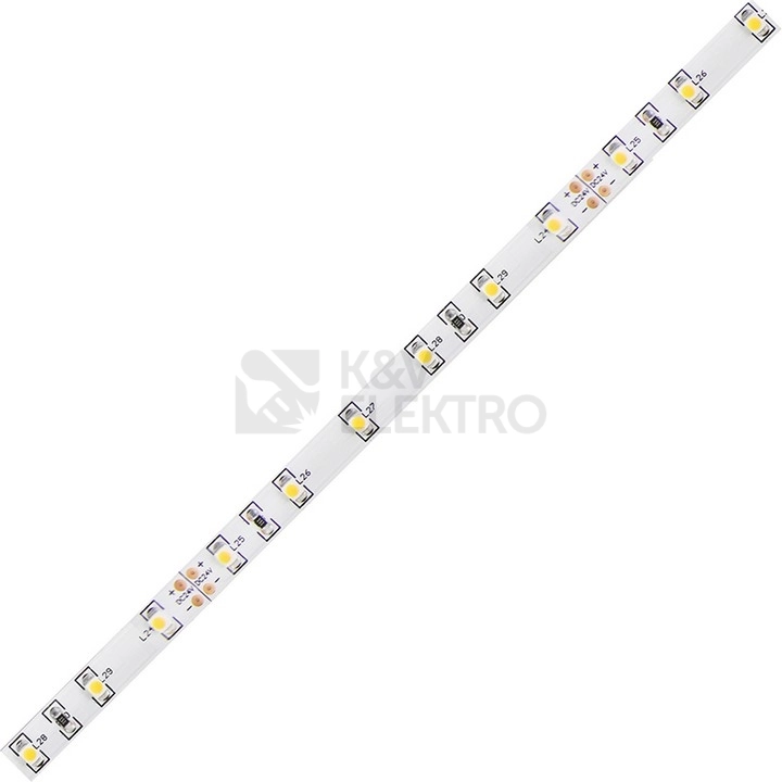 Obrázek produktu LED pásek McLED studená bílá 4,8W/m IP20 24V 8mm ML-126.206.60.2 2