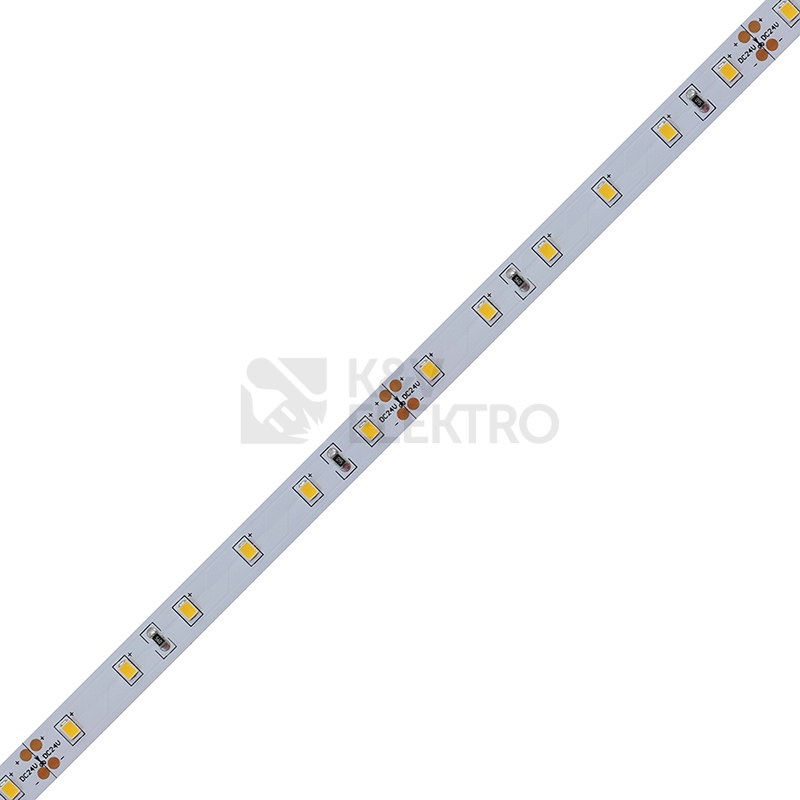 Obrázek produktu LED pásek McLED 24V teplá bílá CRI90 š=10mm IP20 14,4W/m 60LED/m SMD2835 ML-126.700.60.2 3