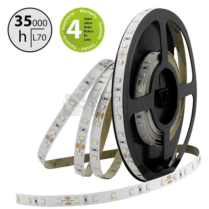 Obrázek produktu LED pásek McLED 24V neutrální bílá CRI90 š=10mm IP20 14,4W/m 60LED/m SMD2835 ML-126.701.60.2 2