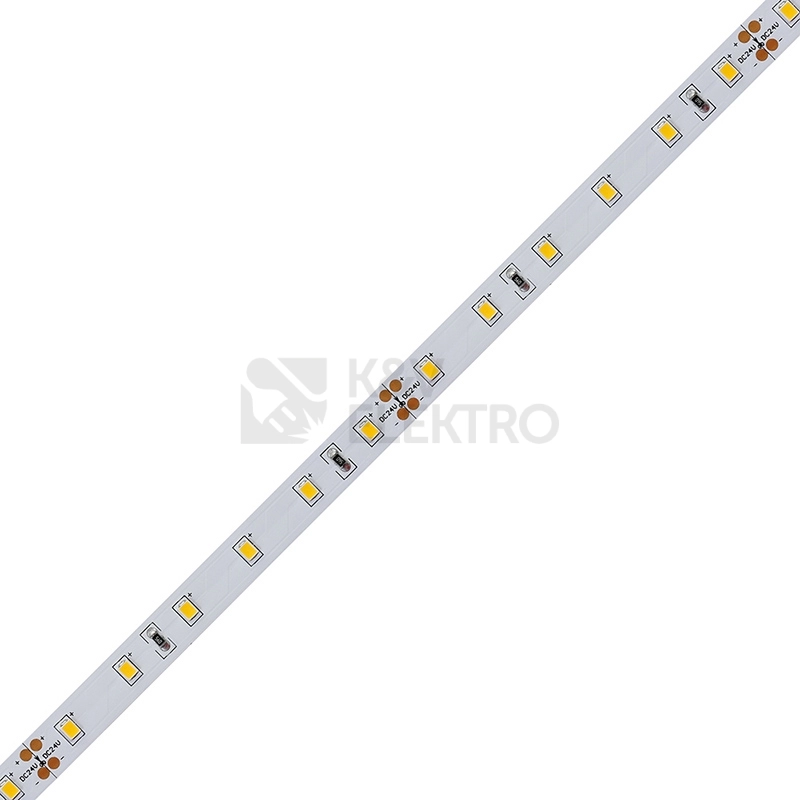 Obrázek produktu LED pásek McLED 24V neutrální bílá CRI90 š=10mm IP20 14,4W/m 60LED/m SMD2835 ML-126.701.60.2 2
