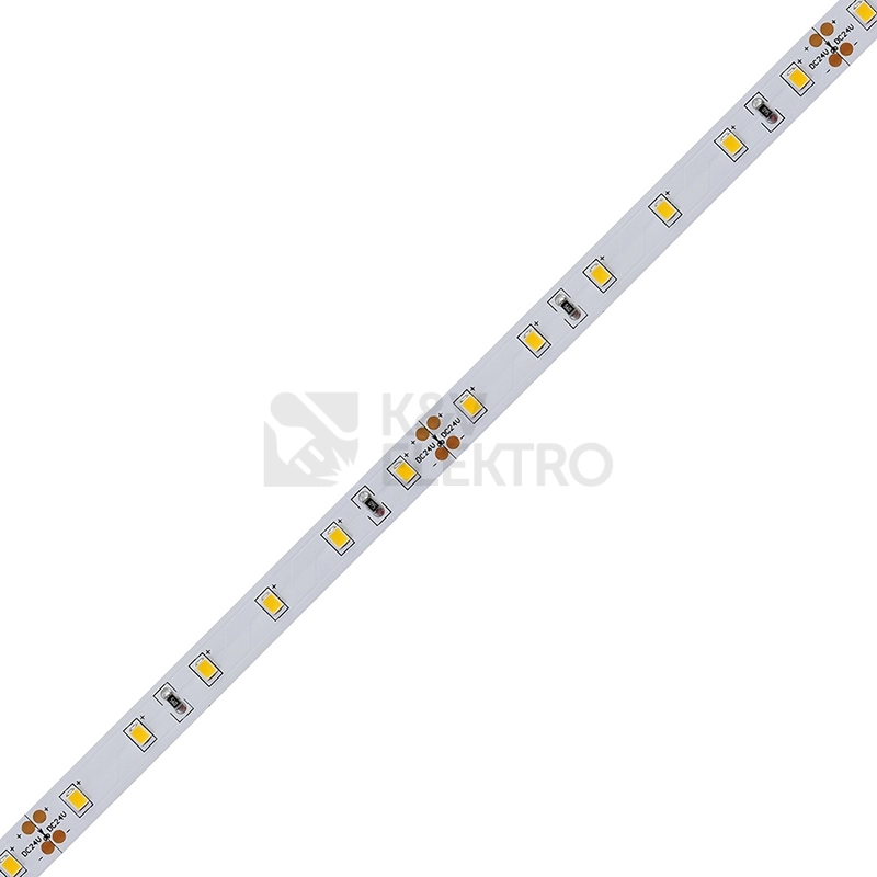 Obrázek produktu LED pásek McLED 24V studená bílá CRI90 š=10mm IP20 14,4W/m 60LED/m SMD2835 ML-126.702.60.2 2