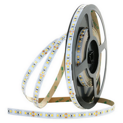 LED pásek McLED 24V studená bílá š=10mm IP20 28,8W/m 120LED/m SMD2835 ML-126.705.60.0