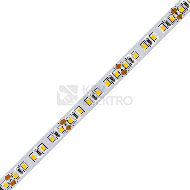 Obrázek produktu LED pásek McLED 24V studená bílá š=10mm IP20 28,8W/m 120LED/m SMD2835 ML-126.705.60.0 2