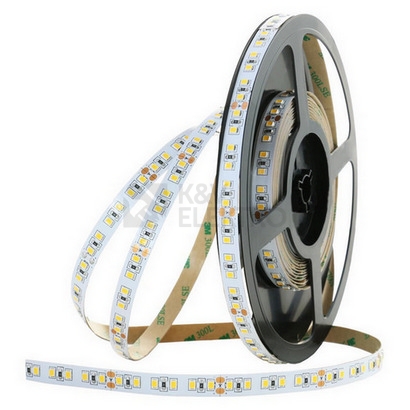 Obrázek produktu LED pásek McLED 24V studená bílá š=10mm IP20 28,8W/m 120LED/m SMD2835 ML-126.705.60.0 6