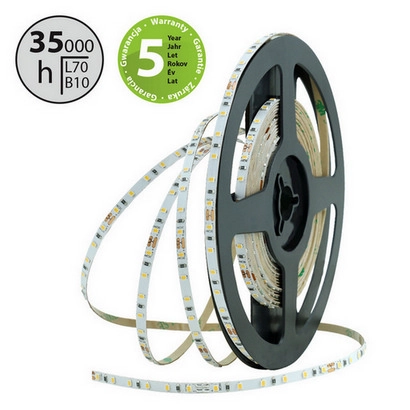 LED pásek McLED 24V teplá bílá š=4mm IP20 7,2W/m 120LED/m SMD2216 ML-126.730.60.0 (obrázek 6)
