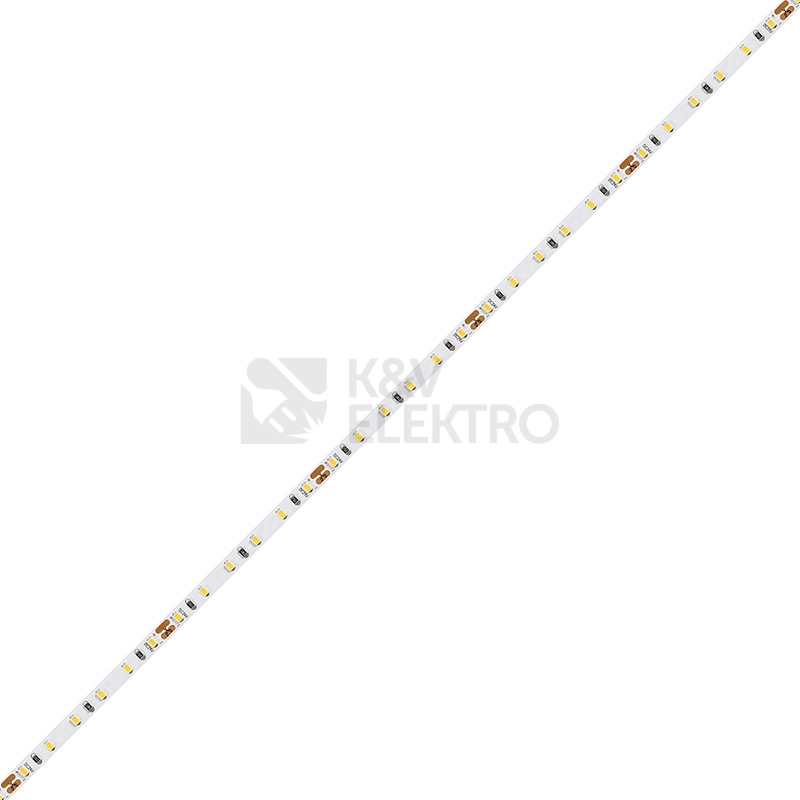 Obrázek produktu LED pásek McLED 24V teplá bílá š=4mm IP20 7,2W/m 120LED/m SMD2216 ML-126.730.60.0 4