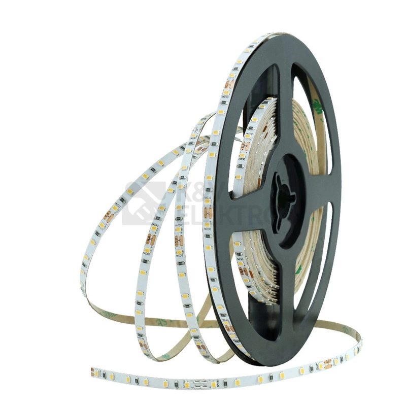 Obrázek produktu LED pásek McLED 24V teplá bílá š=4mm IP20 7,2W/m 120LED/m SMD2216 ML-126.730.60.0 7