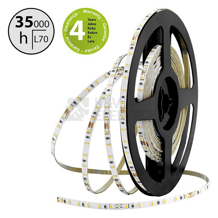 Obrázek produktu  LED pásek McLED 24V neutrální bílá š=4mm IP20 7,2W/m 120LED/m SMD2216 ML-126.731.60.0 2