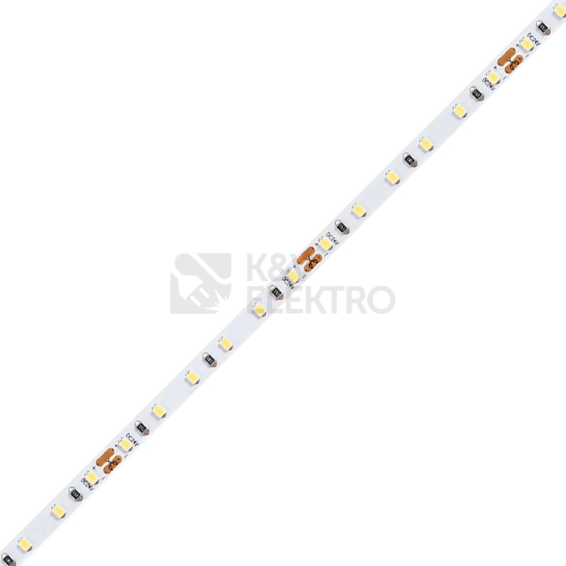 Obrázek produktu LED pásek McLED 24V studená bílá š=4mm IP20 7,2W/m 120LED/m SMD2216 ML-126.732.60.0 4