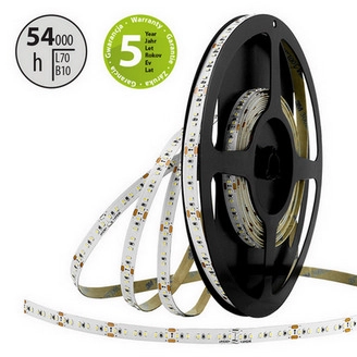LED pásek McLED 24V teplá bílá š=8mm IP20 12W/m 180LED/m SMD2216 ML-126.733.60.0 (obrázek 4)