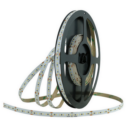 LED pásek McLED 24V teplá bílá š=8mm IP20 12W/m 180LED/m SMD2216 ML-126.733.60.0