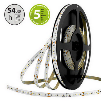 LED pásek McLED 24V studená bílá š=8mm IP20 12W/m 180LED/m SMD2216 ML-126.735.60.0