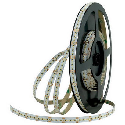 LED pásek McLED 24V teplá bílá š=8mm IP20 18W/m 300LED/m SMD2216 ML-126.736.60.0 (obrázek 5)