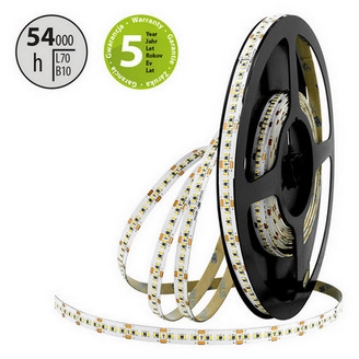 LED pásek McLED 24V neutrální bílá š=8mm IP20 18W/m 300LED/m SMD2216 ML-126.737.60.0 (obrázek 6)