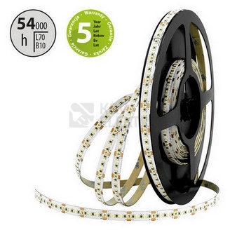 Obrázek produktu LED pásek McLED 24V neutrální bílá š=8mm IP20 18W/m 300LED/m SMD2216 ML-126.737.60.0 2