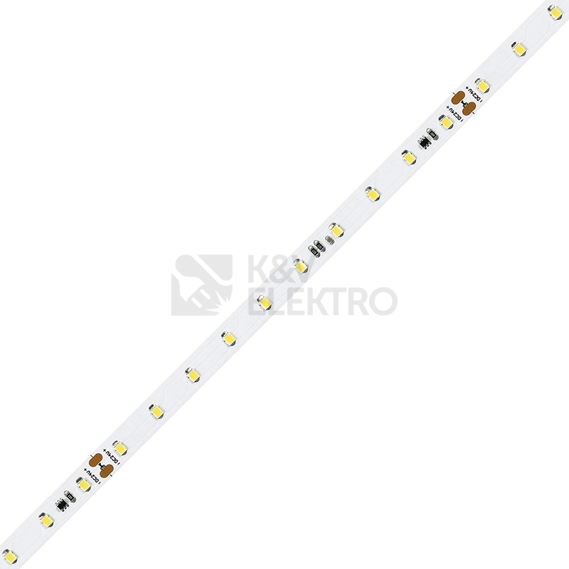 Obrázek produktu LED pásek McLED 24V studená bílá š=10mm IP20 6,5W/m 60LED/m SMD2835 ML-126.801.60.8 2