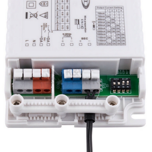 Obrázek produktu Stmívatelný LED driver DALI 40W 700-1050mA ke svítidlům McLED Office ML-419.035.32.0 2