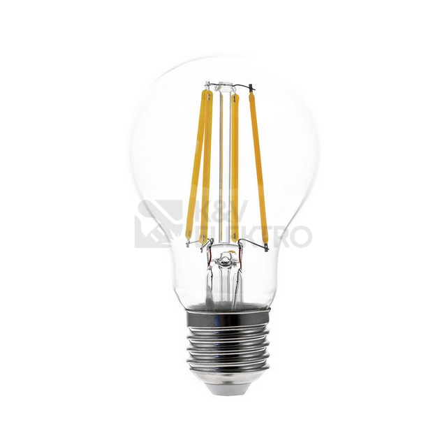 Obrázek produktu LED žárovka E27 McLED 8W (60W) teplá bílá (2700K) ML-321.102.87.0 1
