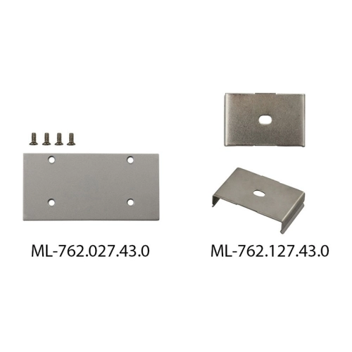 Nástěnný hliníkový profil McLED NB 42x85mm s mléčným difuzorem 1m ML-761.027.43.1 (obrázek 4)