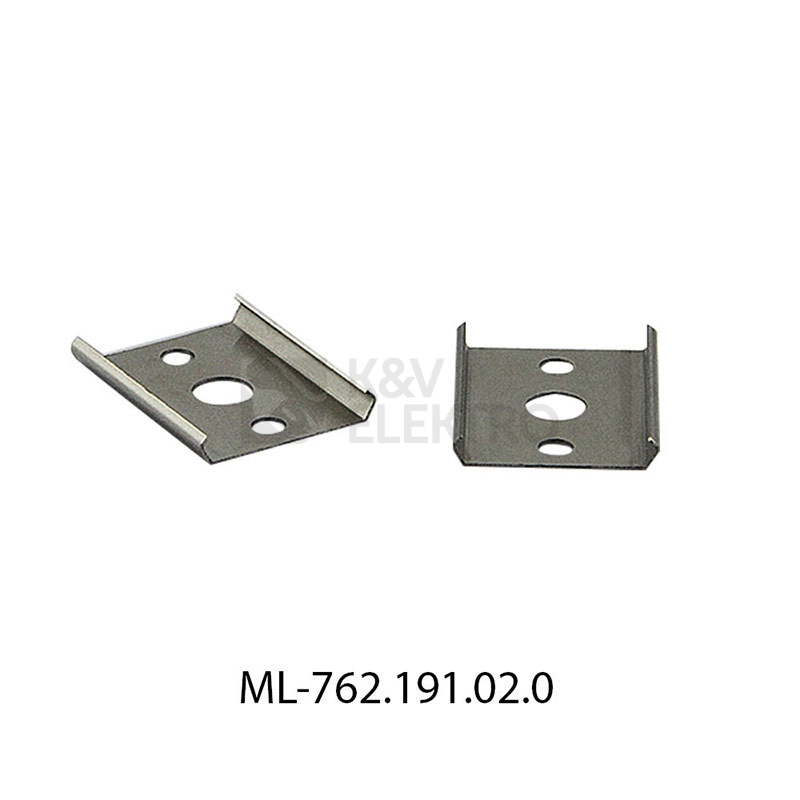 Obrázek produktu Kovový úchyt profilu ZT McLED ML-762.191.02.0 0