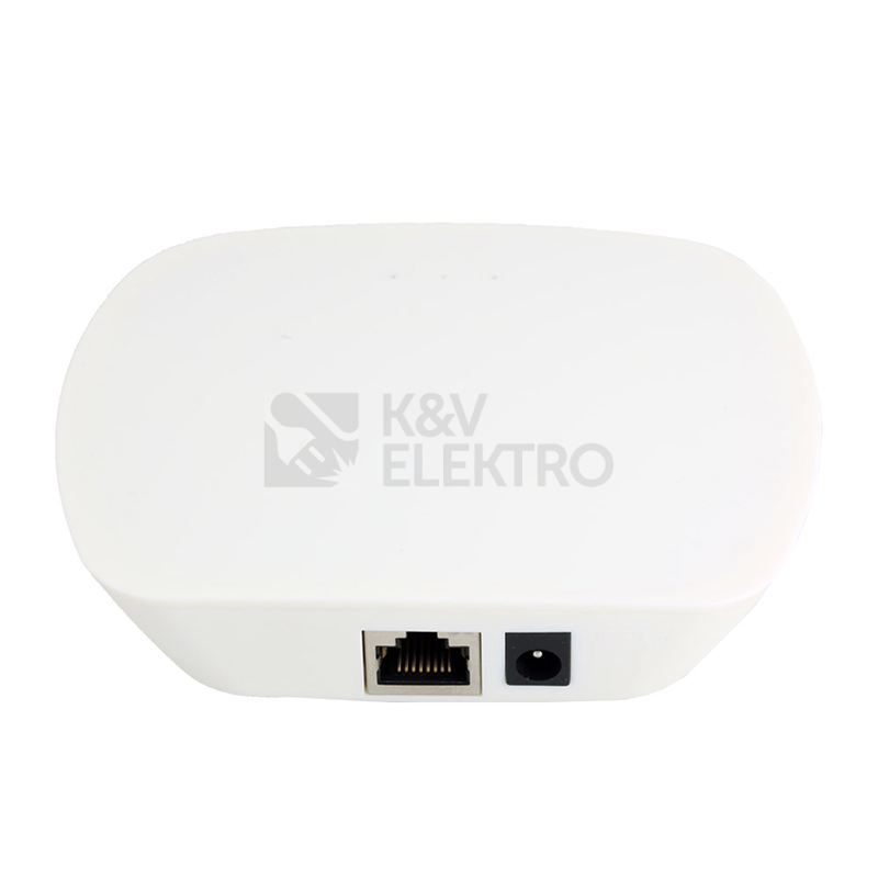 Obrázek produktu Wifi router McLED pro řízení RF a Wifi přijímačů pomocí mobilní aplikace Easylighting ML-910.101.22.0 4