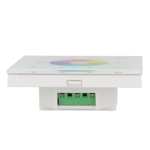 RF nástěnný ovladač RGBW McLED ML-910.843.22.0 (obrázek 5)