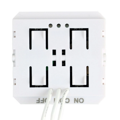 RF dálkový ovladač McLED pro řízení jasu 1 kanál do krabičky ML-910.901.22.0 (obrázek 4)