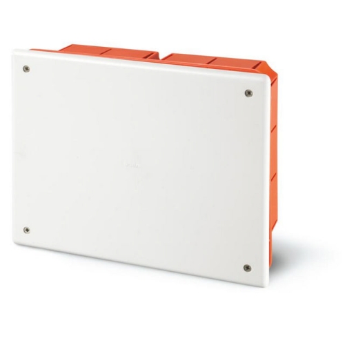 Instalační krabice pod omítku W-BOX IP40 160x130x70mm SCAME 875.4413