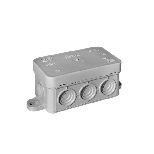 Instalační krabice na omítku SCABOMET IP54 80x42x40mm SCAME A1