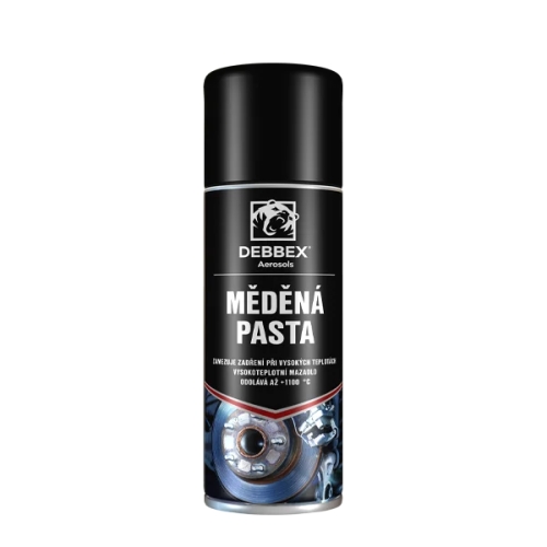 Měděná pasta ve spreji Den Braven TA21105
