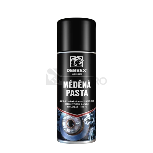 Měděná pasta ve spreji Den Braven TA21105