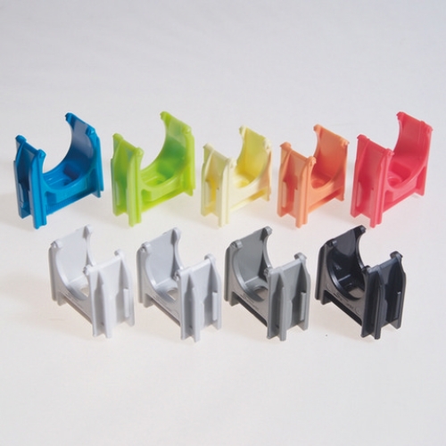 Příchytka pro trubky Schnabl Euro-Clip EC 16 HO 31020 (100ks)