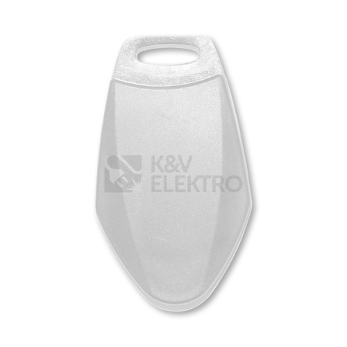  Klíč elektronický bezkontaktní klíčenka čip ABB Welcome Midi 51023F-W-02