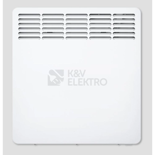 Elektrický přímotop Stiebel Eltron CWM 1000 U 1000W kabel s pilotním řídícím vodičem