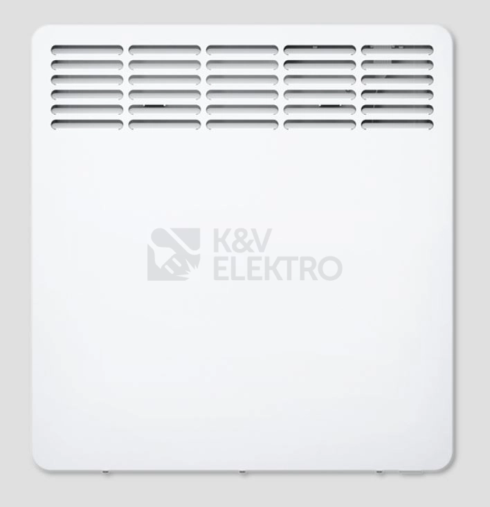 Obrázek produktu Elektrický přímotop Stiebel Eltron CWM 1000 U 1000W kabel s pilotním řídícím vodičem 0