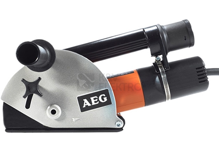 Obrázek produktu  Drážkovací elektrická fréza AEG MFE1500 na zdivo 125mm, 1500W 0