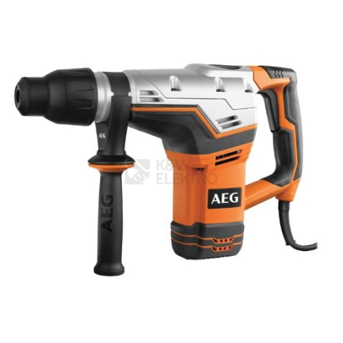 Vrtací a bourací kladivo AEG KH5G SDS-Max 1100W