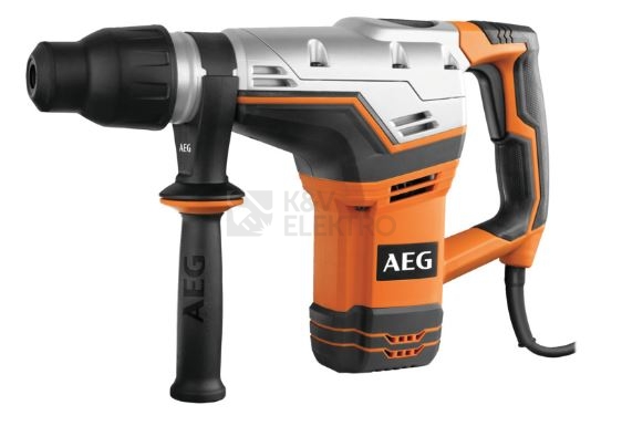 Obrázek produktu Vrtací a bourací kladivo AEG KH5G SDS-Max 1100W 0