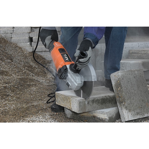 Obrázek produktu  Úhlová bruska 230mm AEG WS 22-230E 2200W 1