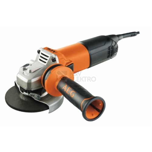 Úhlová bruska 125mm AEG WS13-125 SXE 1300W