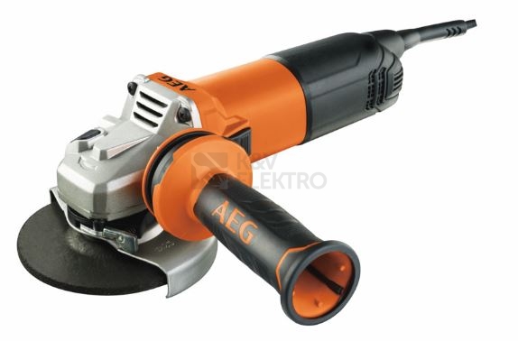 Obrázek produktu Úhlová bruska 125mm AEG WS13-125 SXE 1300W 0