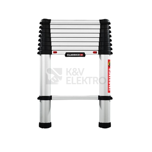 Teleskopický žebřík 2,6m TELESTEPS CLASSICO 60226-501