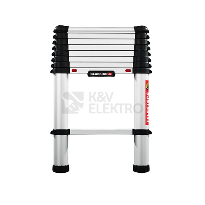 Obrázek produktu Teleskopický žebřík 2,6m TELESTEPS CLASSICO 60226-501 0