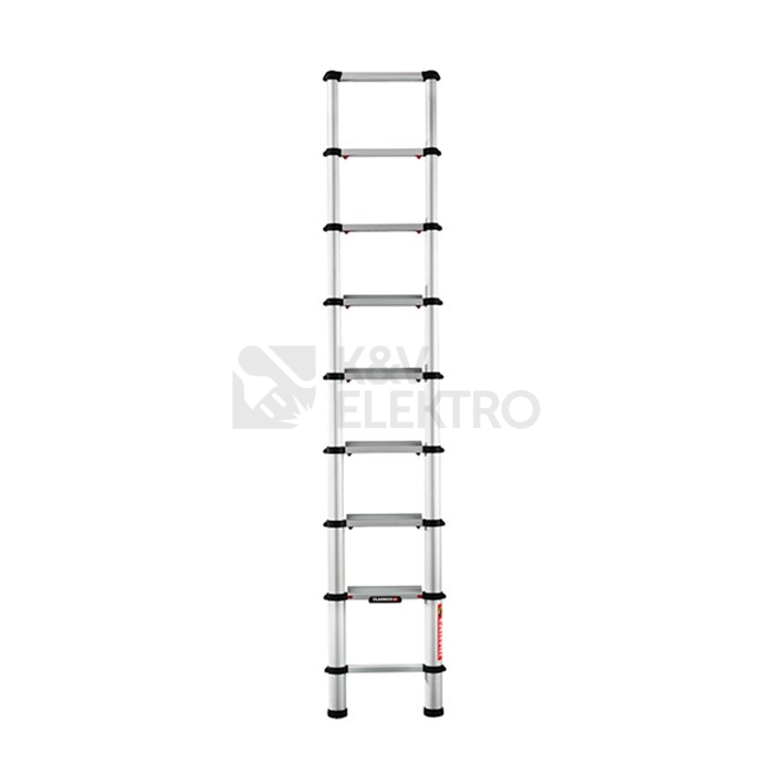Obrázek produktu Teleskopický žebřík 2,6m TELESTEPS CLASSICO 60226-501 2