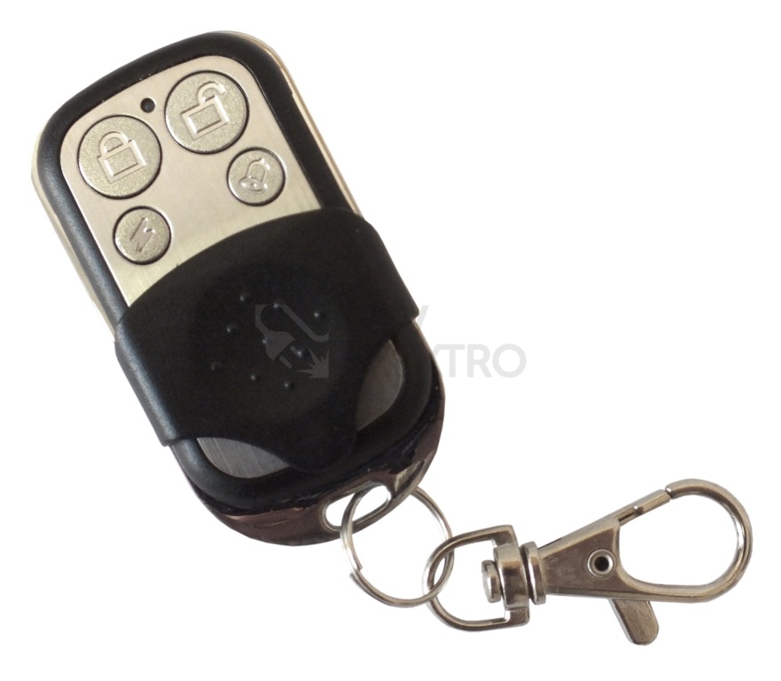 Obrázek produktu Dálkové ovládání (klíčenka) k obsluze alarmu iGET SECURITY P5 0